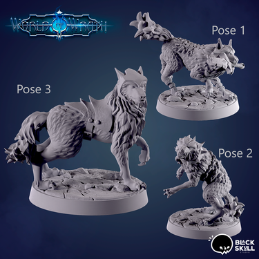 Wolf Companion Bundle